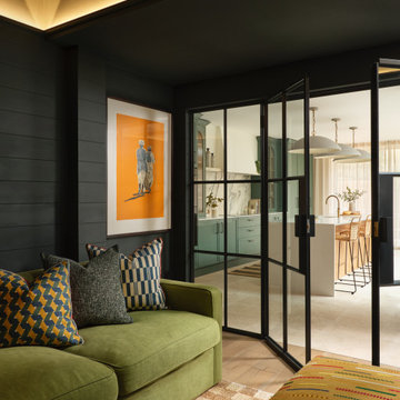 Snug and Cinema Room