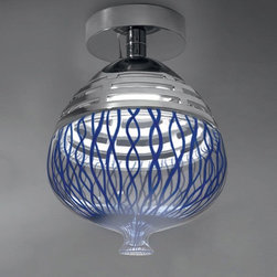 Invero Ceiling Lamp by Artemide - Ceiling Lighting