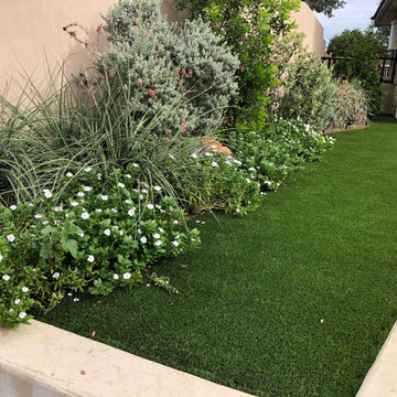 Flower Bed Upgrade