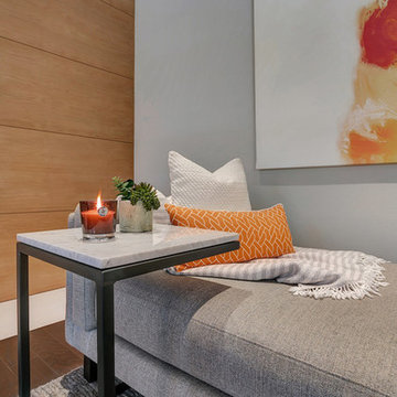 UPLAND Interior Design by Imagine: Euclid Family Room