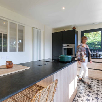 EN COURS transformation d'une maison de vacances à ANDENOS-LES-BAINS 33510