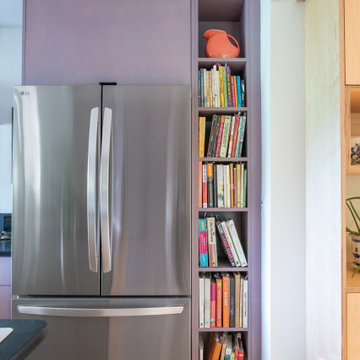 Cookbook Storage