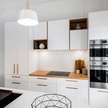 Scandinavian Style at our Brisbane Showroom