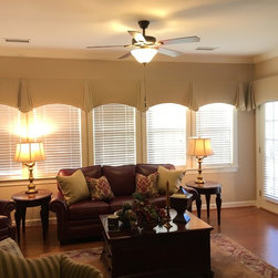 Cornices - Valances