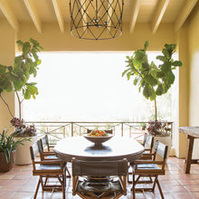 2nd Floor Balcony