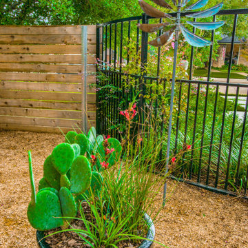 Front Yard Landscape Design | Dallas Landscape Designer | Alterra Landscape