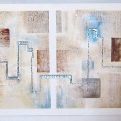 Original paintings on canvas - Paintings