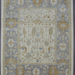 Oushak Collection - Area Rugs