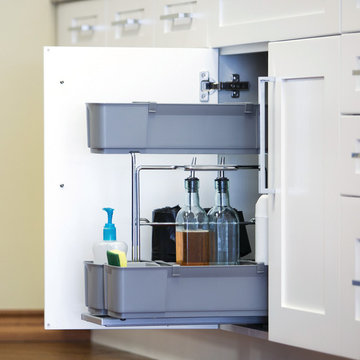 Sink Cabinet Storage Caddy