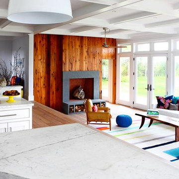 Bellport, New York Beach House