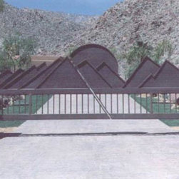 Driveway Gates - Products