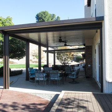 Motorized Power Screens Sun Control Patio