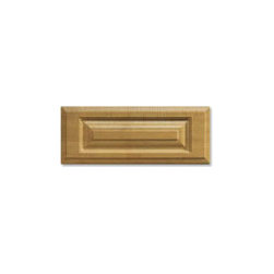 2 Piece Liberty RTF Drawer Front from CabinetNow.com shown in Backwoods Sycamore - Kitchen Cabinetry