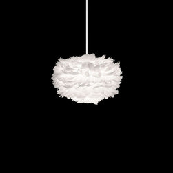 Vita Eos Mini White - SKU: 02054+White - Pendant Lighting
