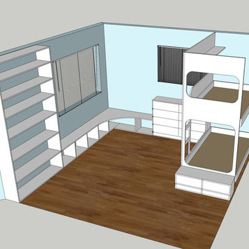 Josh's Bunkbeds