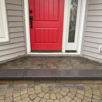Stone & Brick Work