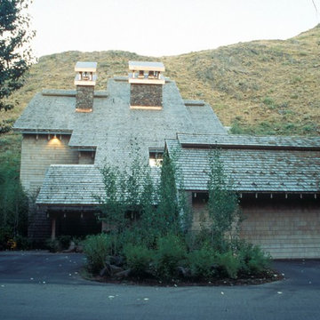 Mountainside Residence