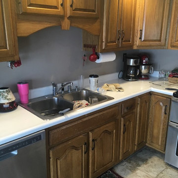 Ryan’s kitchen