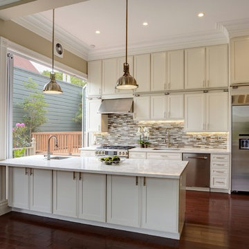 Kitchens