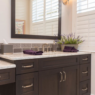 Shadow Wood Bathroom Remodel