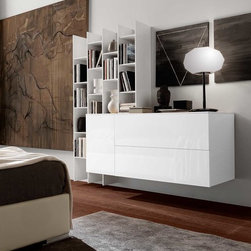 Fimes Air wall units - Bookcases