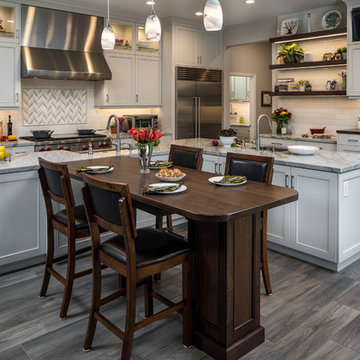 Family Kitchen in Elk Grove