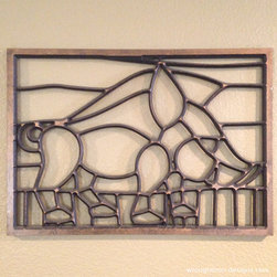 Tableaux for Homeowners - Wall Sculptures