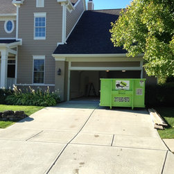 10-Yard Dumpster - Products