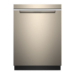 Whirlpool&reg; Stainless Steel Tub Pocket Handle Dishwasher with TotalCoverage Spray - Dishwashers