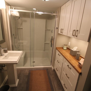 1+ Ranch Bathroom remodel - AFTER