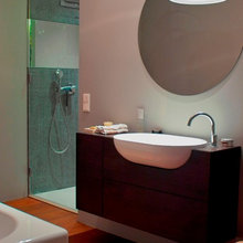 baño social