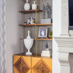 High4 Barrington Home - Storage Cabinets