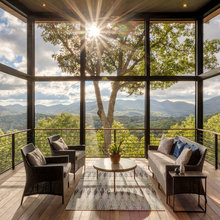 Back Deck