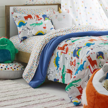Animal Party Bedroom Collection - Pillowfort™