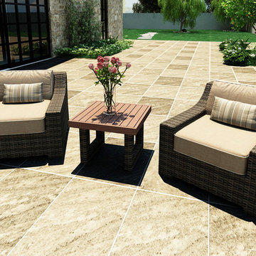 3 Piece Bayside Chat Set by Forever Patio