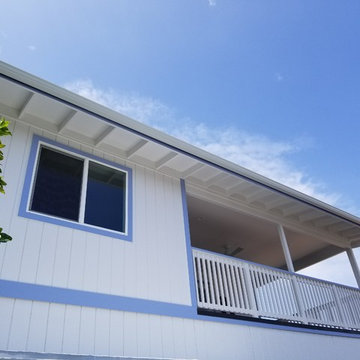 Exterior Work