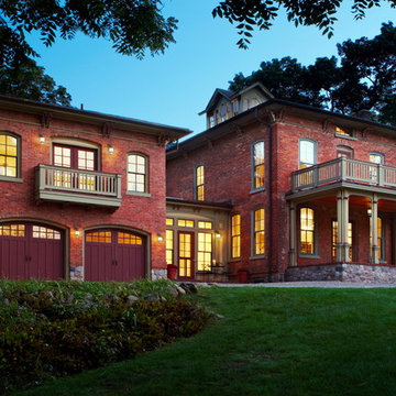 Exterior After