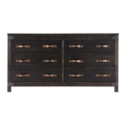 Tremont 6-Drawer Dresser - Products