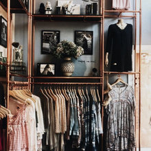 Master closet