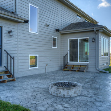 Custom Winchester - Creative Vision 4 bed, 3 bath
