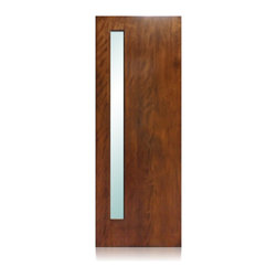 Contemporary Entry Door "Avanti" - Front Doors