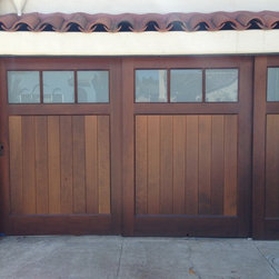 Fir Garage Doors - Garage Doors And Openers