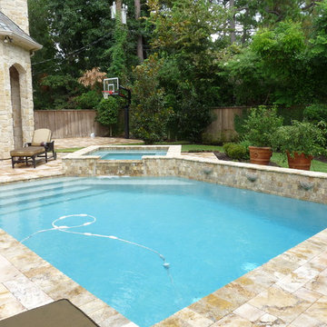Pools - Geo Metric