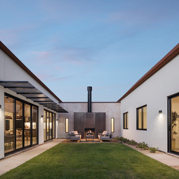 Southwestern Exterior