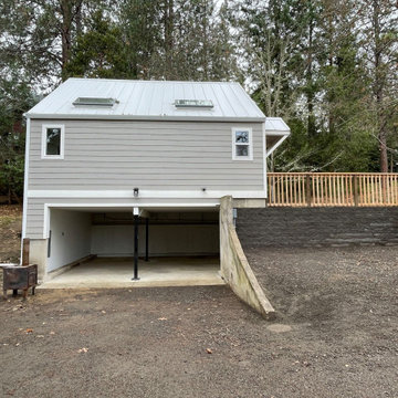 ADU Conversion, Deck Rebuild & Second Story Remodel