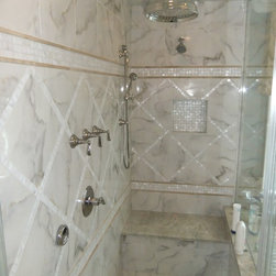 Mosaics - Flooring
