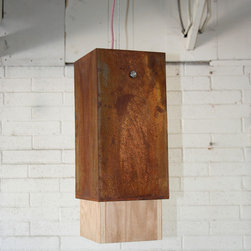 Pushpop Pendant - Pendant Lighting