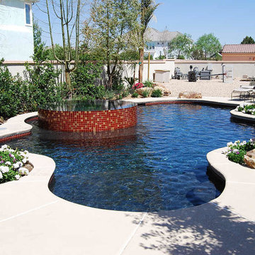 Root Beer Spa and Waterline