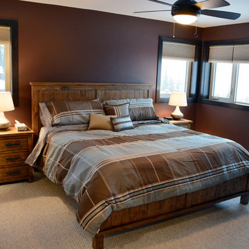 Powder Peaks Chalet