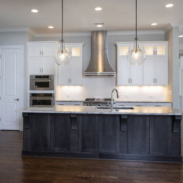 Porters Neck Custom Plan